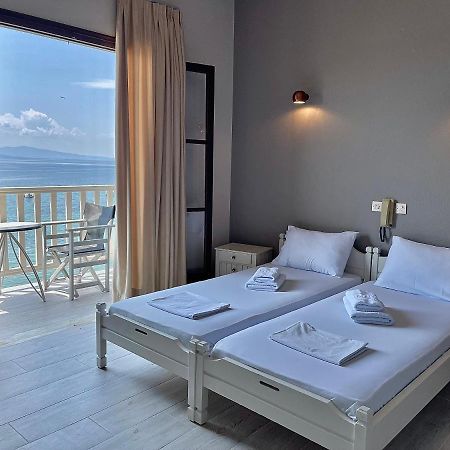 Archontiko Seaside Hotel Platanias  Extérieur photo