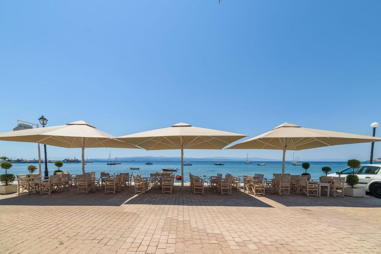 Archontiko Seaside Hotel Platanias  Extérieur photo