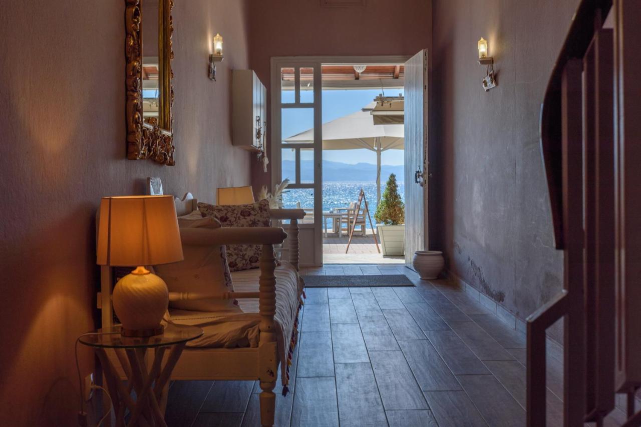 Archontiko Seaside Hotel Platanias  Extérieur photo