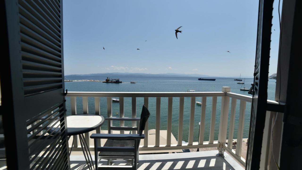 Archontiko Seaside Hotel Platanias  Extérieur photo