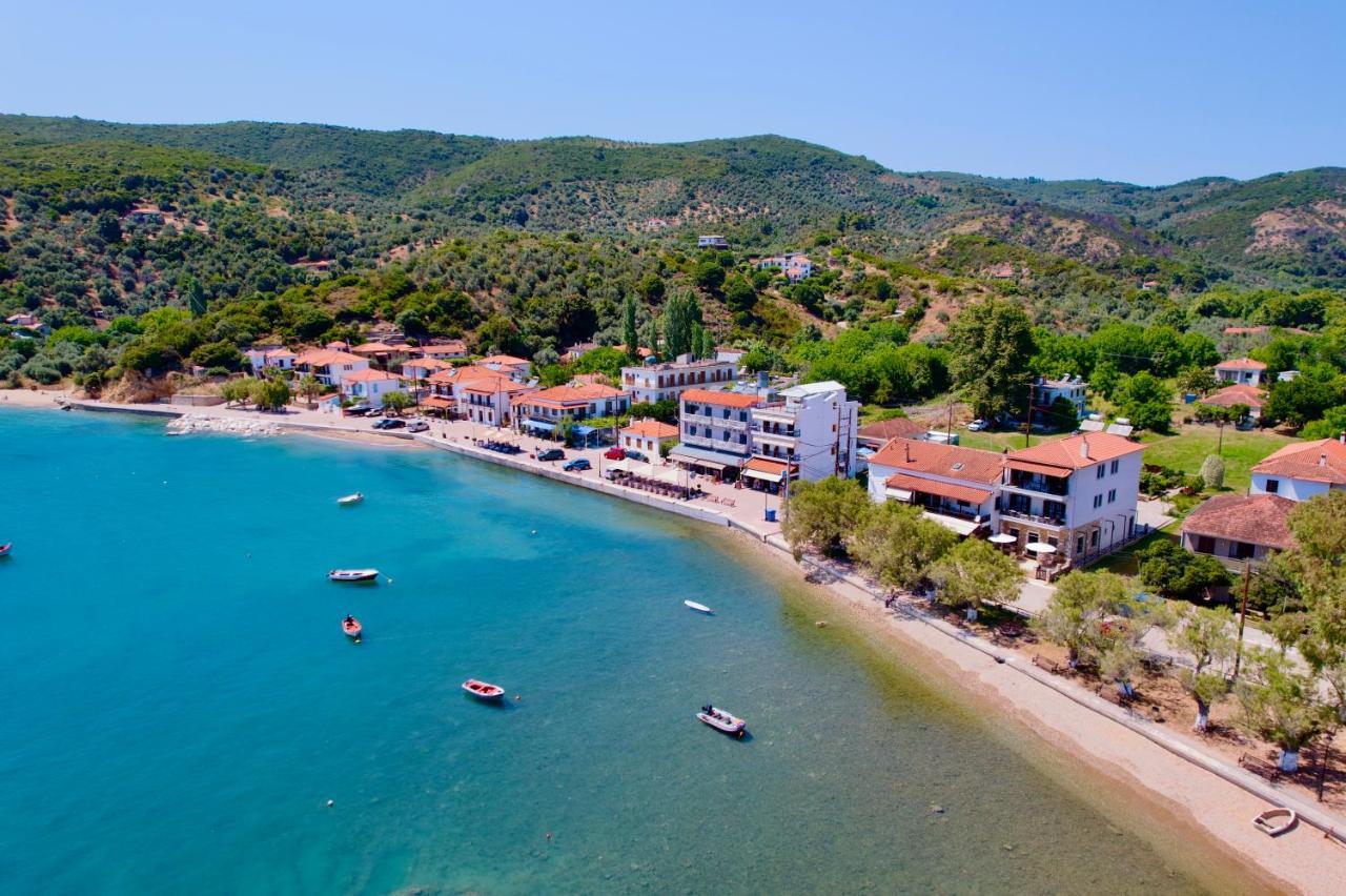 Archontiko Seaside Hotel Platanias  Extérieur photo