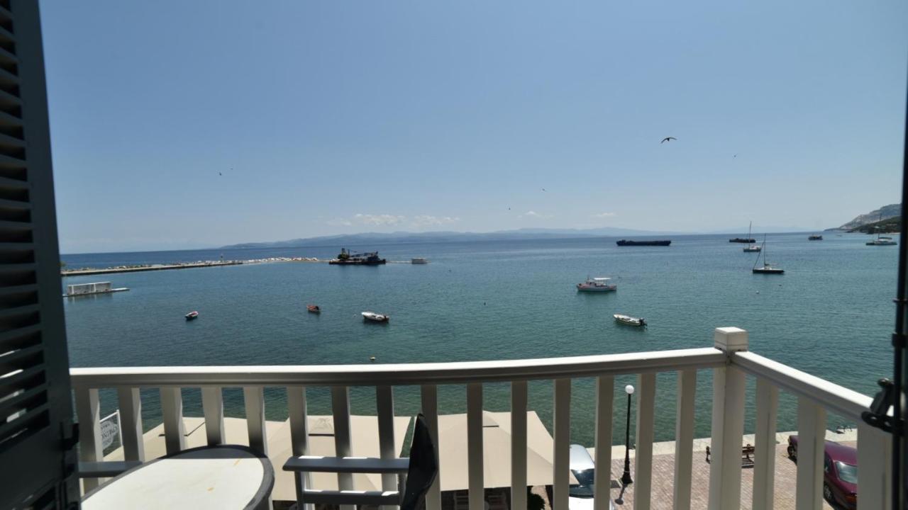 Archontiko Seaside Hotel Platanias  Extérieur photo