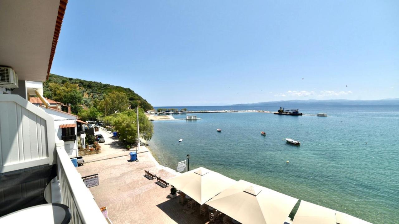 Archontiko Seaside Hotel Platanias  Extérieur photo