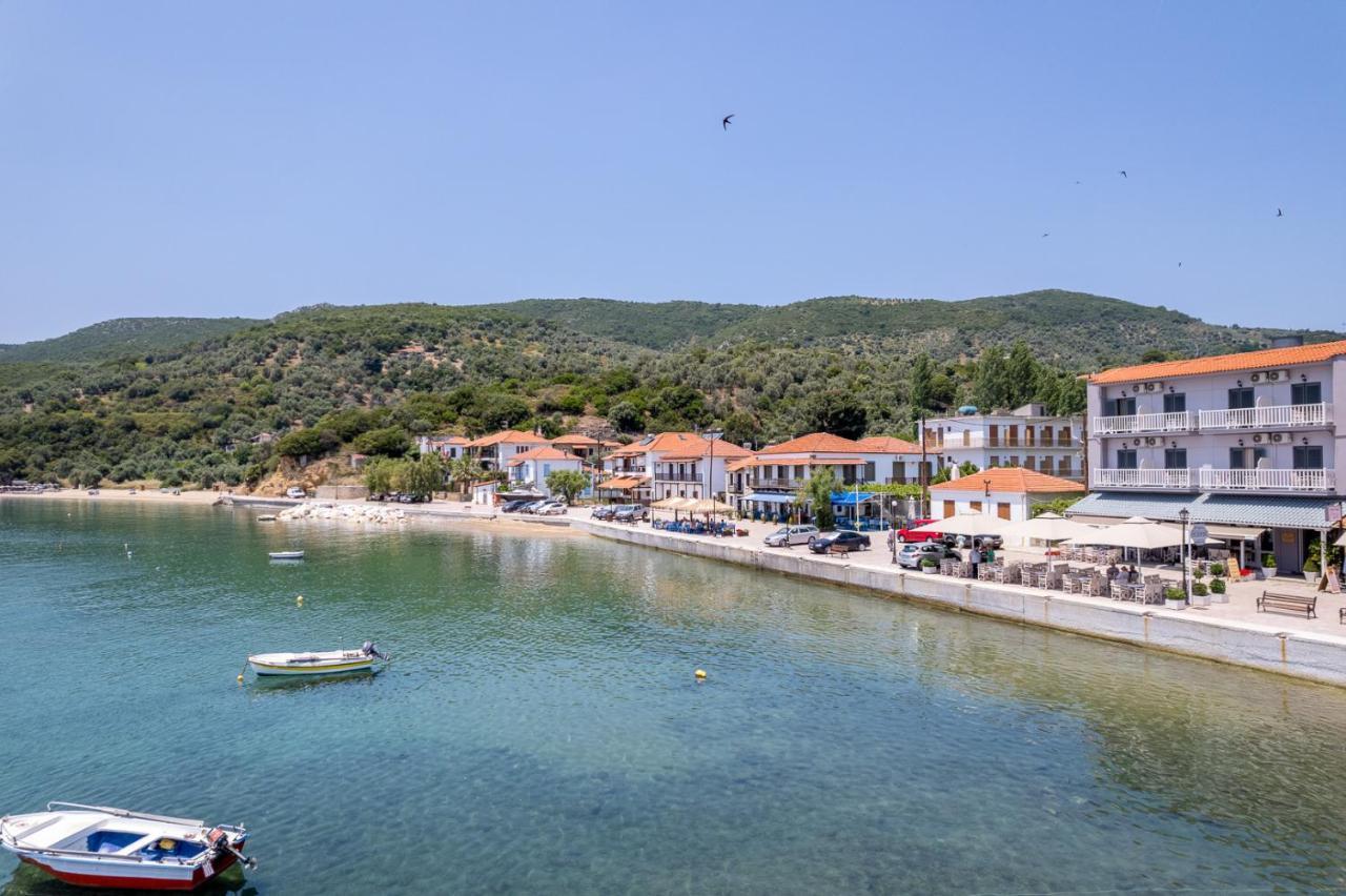 Archontiko Seaside Hotel Platanias  Extérieur photo