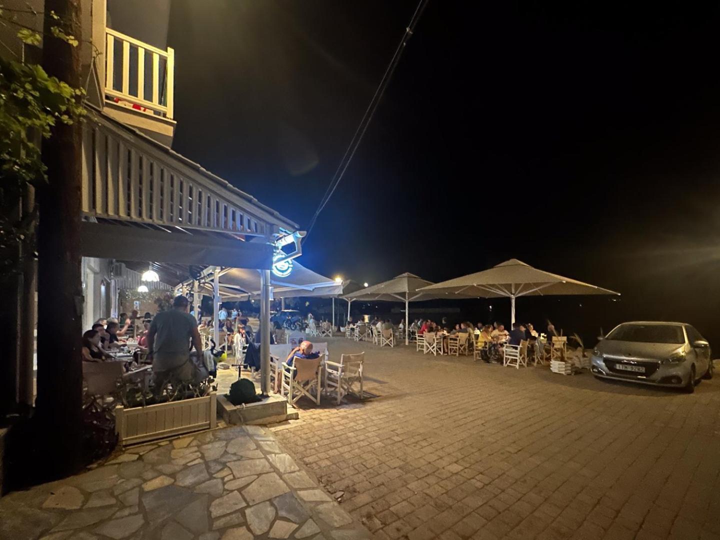 Archontiko Seaside Hotel Platanias  Extérieur photo