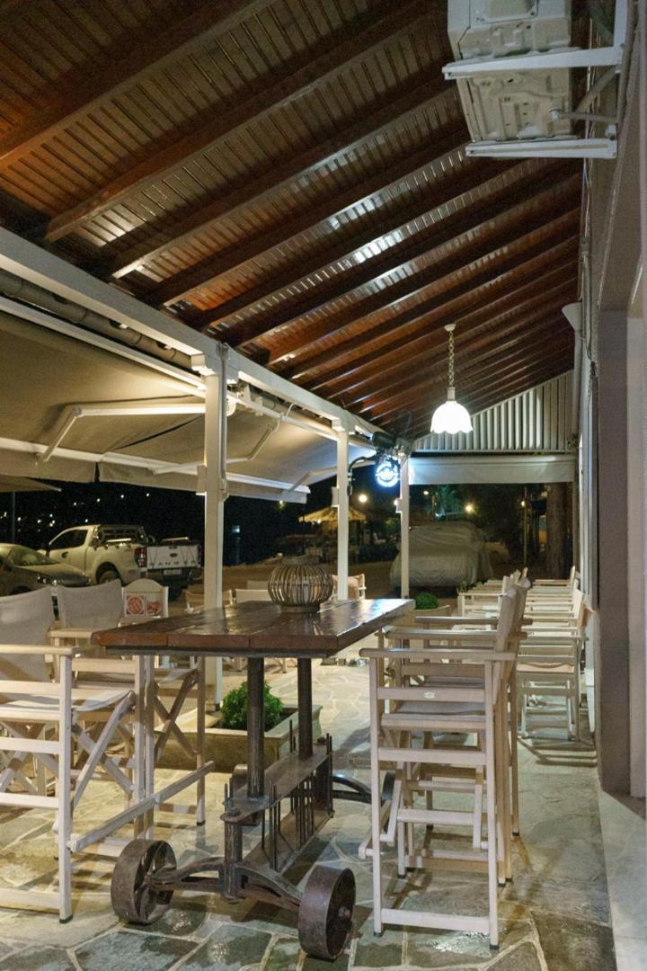 Archontiko Seaside Hotel Platanias  Extérieur photo
