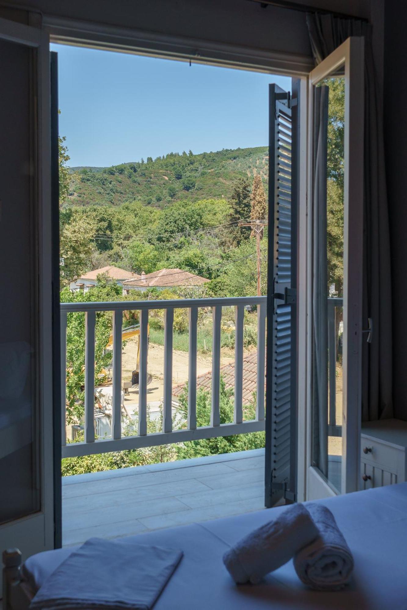Archontiko Seaside Hotel Platanias  Extérieur photo