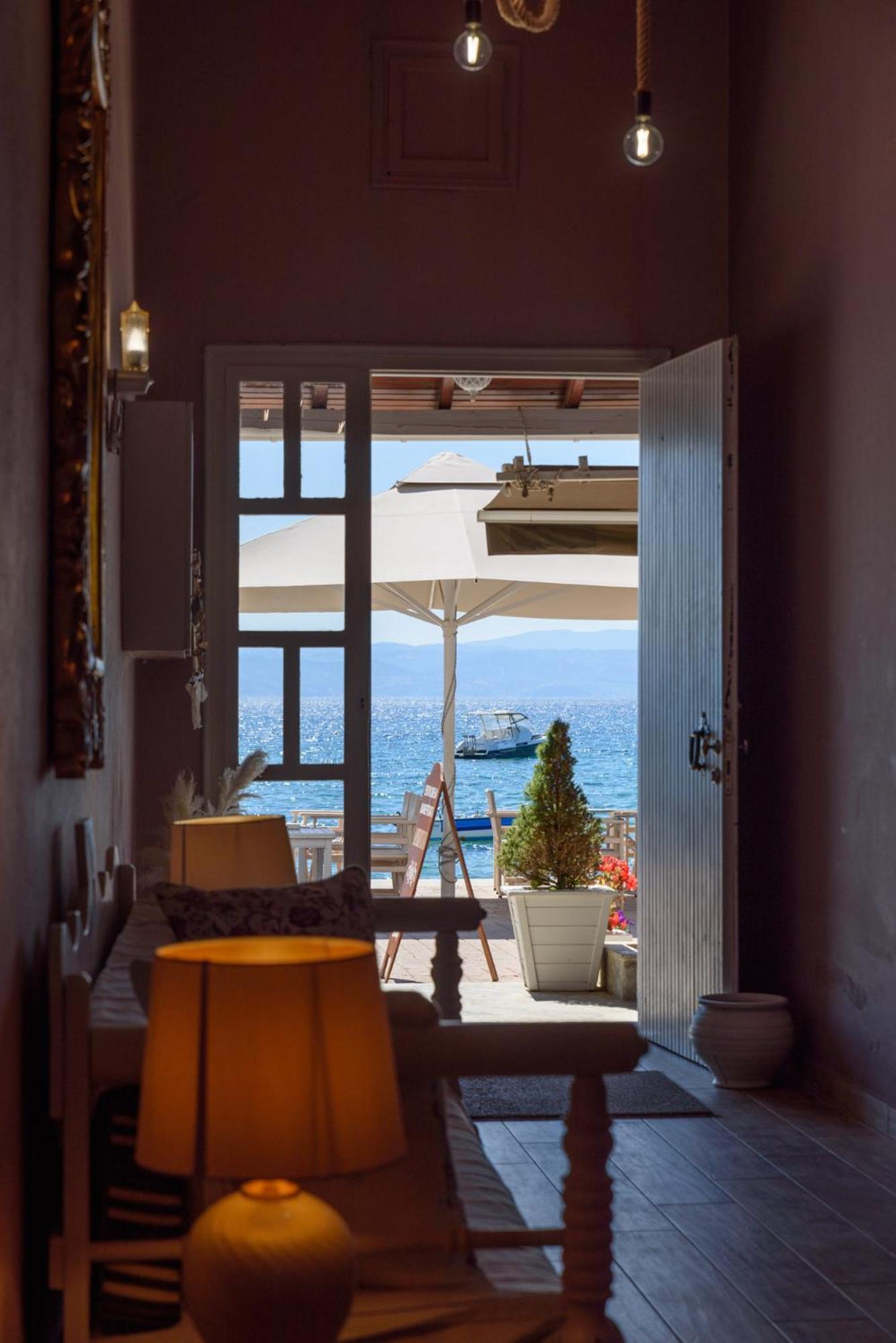 Archontiko Seaside Hotel Platanias  Extérieur photo