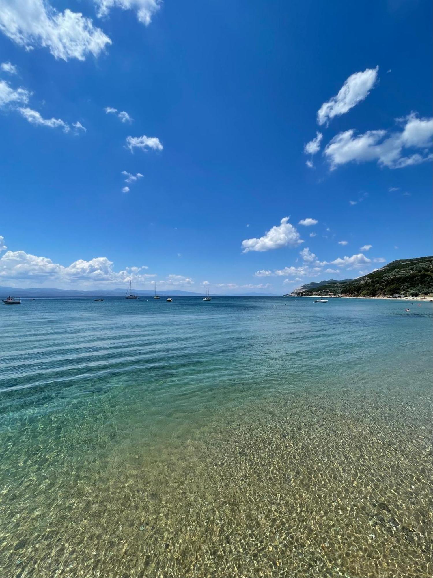 Archontiko Seaside Hotel Platanias  Extérieur photo