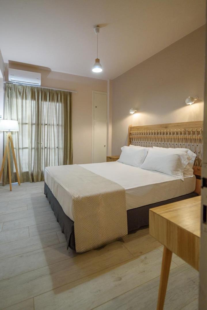 Archontiko Seaside Hotel Platanias  Extérieur photo