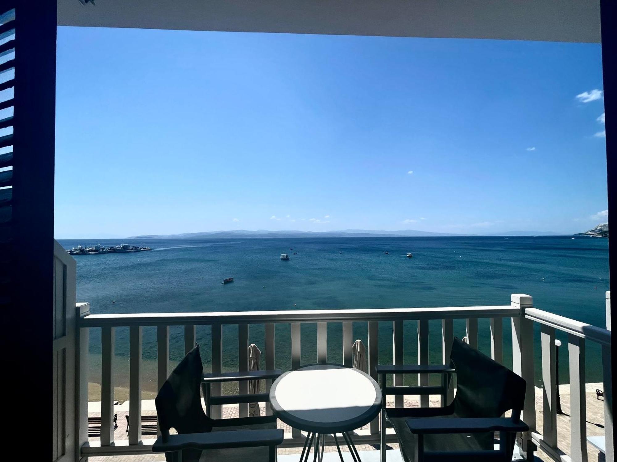 Archontiko Seaside Hotel Platanias  Extérieur photo