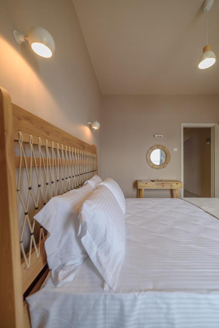Archontiko Seaside Hotel Platanias  Extérieur photo