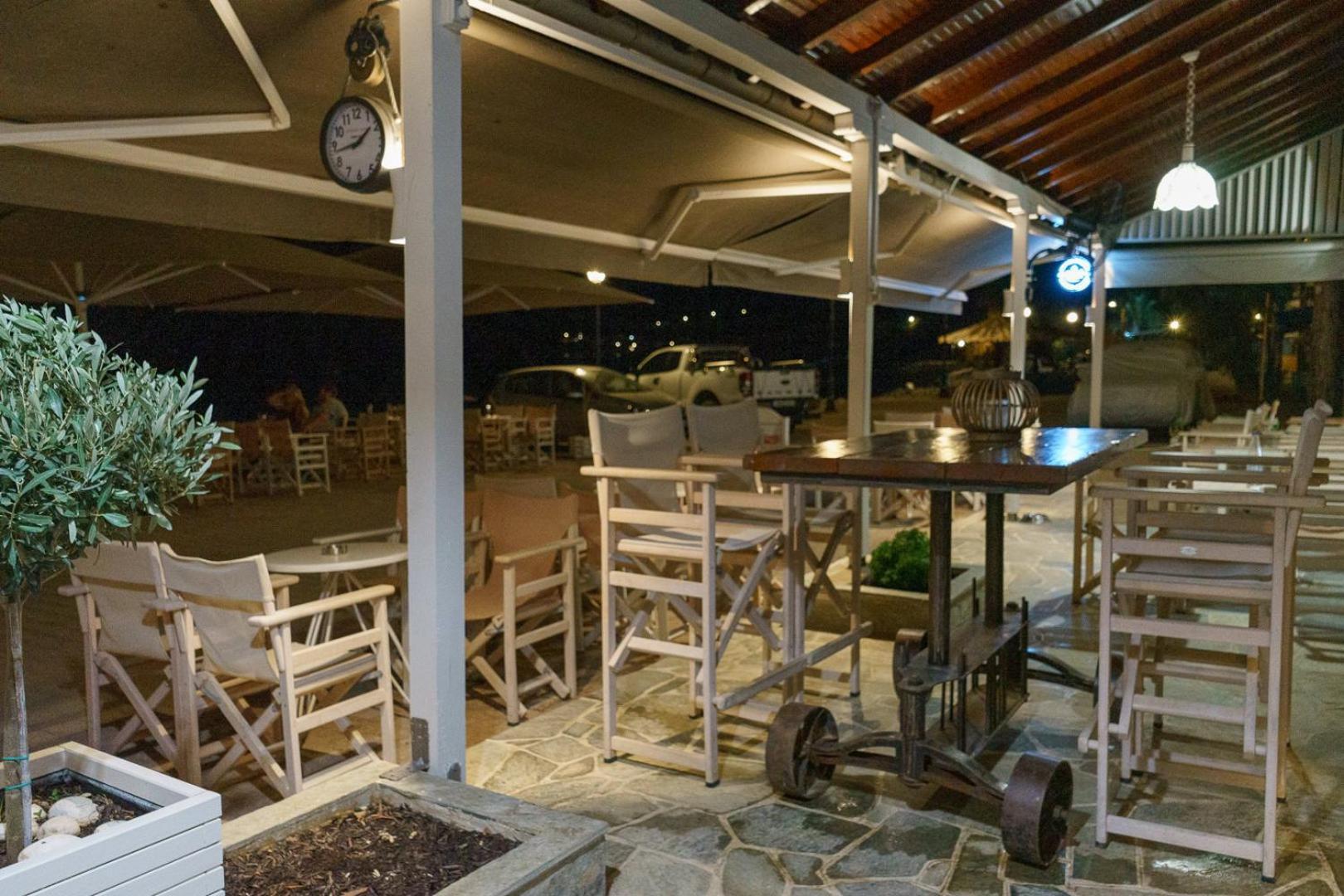 Archontiko Seaside Hotel Platanias  Extérieur photo