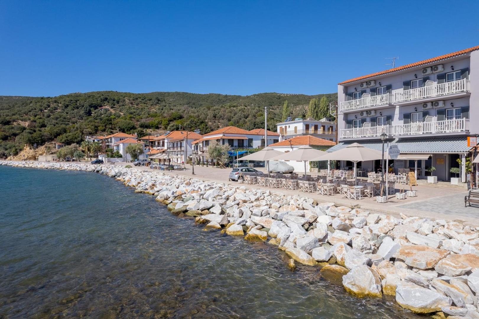 Archontiko Seaside Hotel Platanias  Extérieur photo